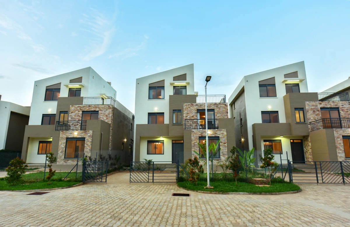 royal palms Butabika 4 Bedroom Detached